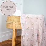 So Dovely Swaddle Blanket LollyBanks 