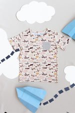 DREAM BIG LITTLE CO SO FLY DREAM POCKET TEEEveretts Place