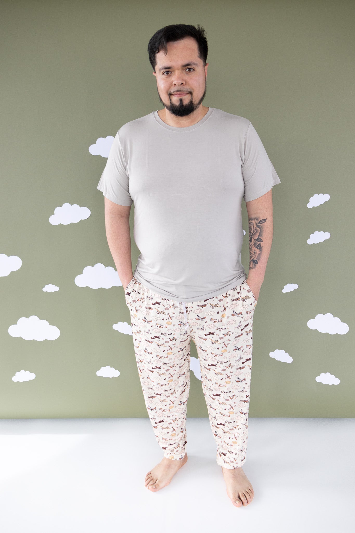DREAM BIG LITTLE CO SO FLY MEN'S DREAM JOGGER SETEveretts Place