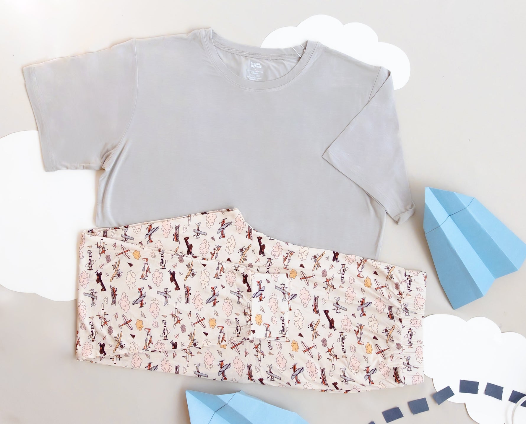 DREAM BIG LITTLE CO SO FLY MEN'S DREAM JOGGER SETEveretts Place