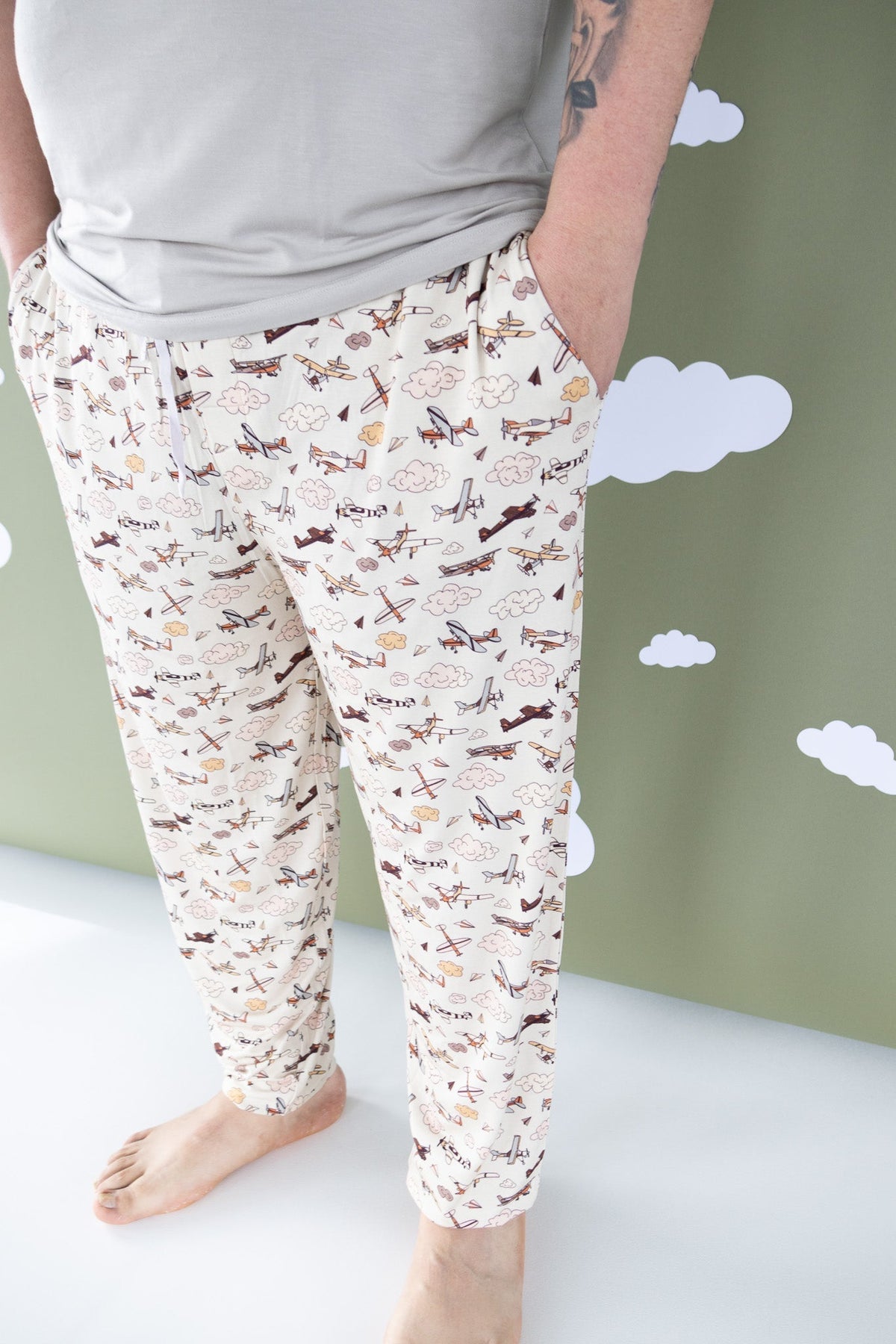 DREAM BIG LITTLE CO SO FLY MEN'S DREAM JOGGER SETEveretts Place