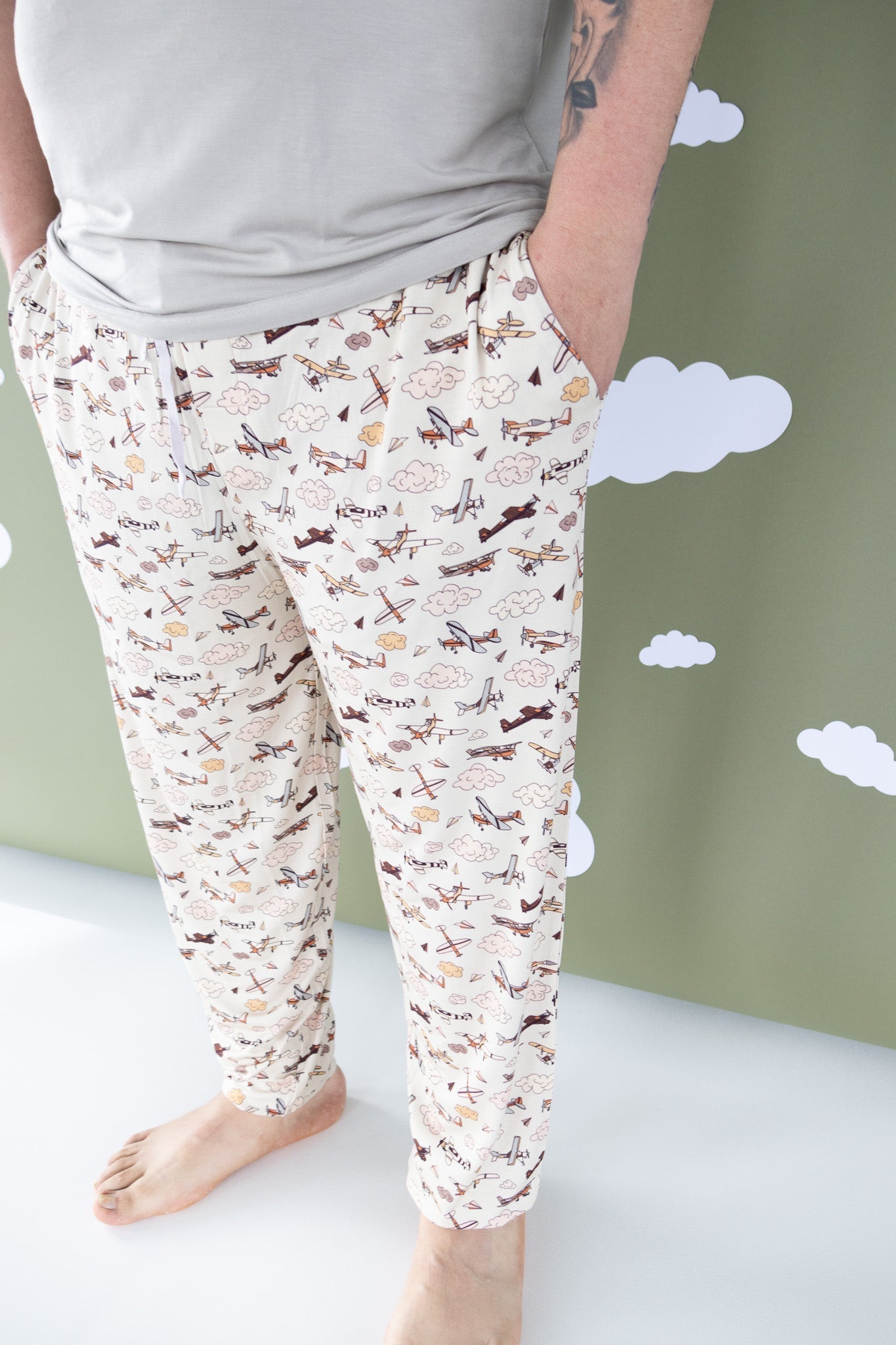 DREAM BIG LITTLE CO SO FLY MEN'S DREAM JOGGER SETEveretts Place