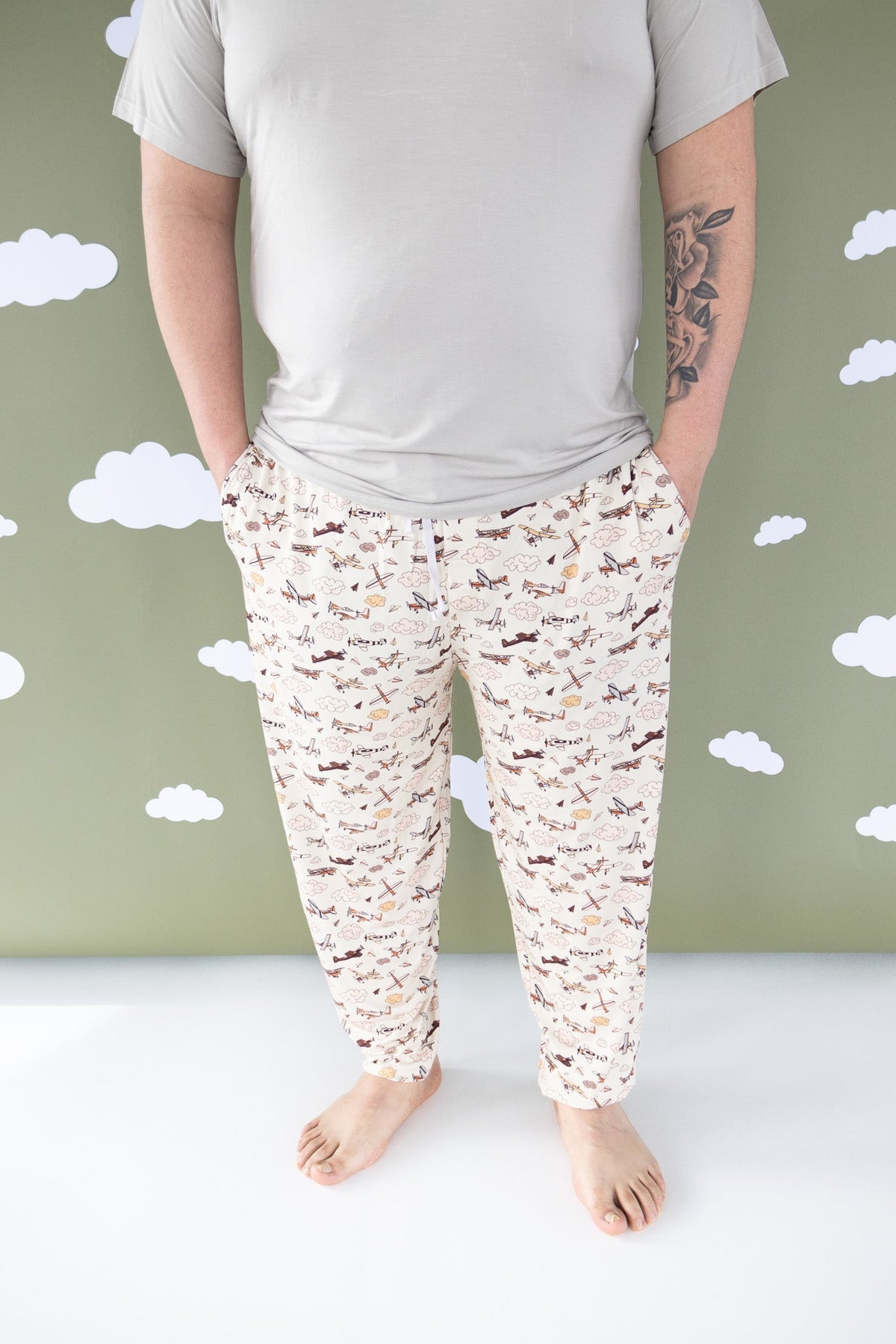 DREAM BIG LITTLE CO SO FLY MEN'S DREAM JOGGER SETEveretts Place