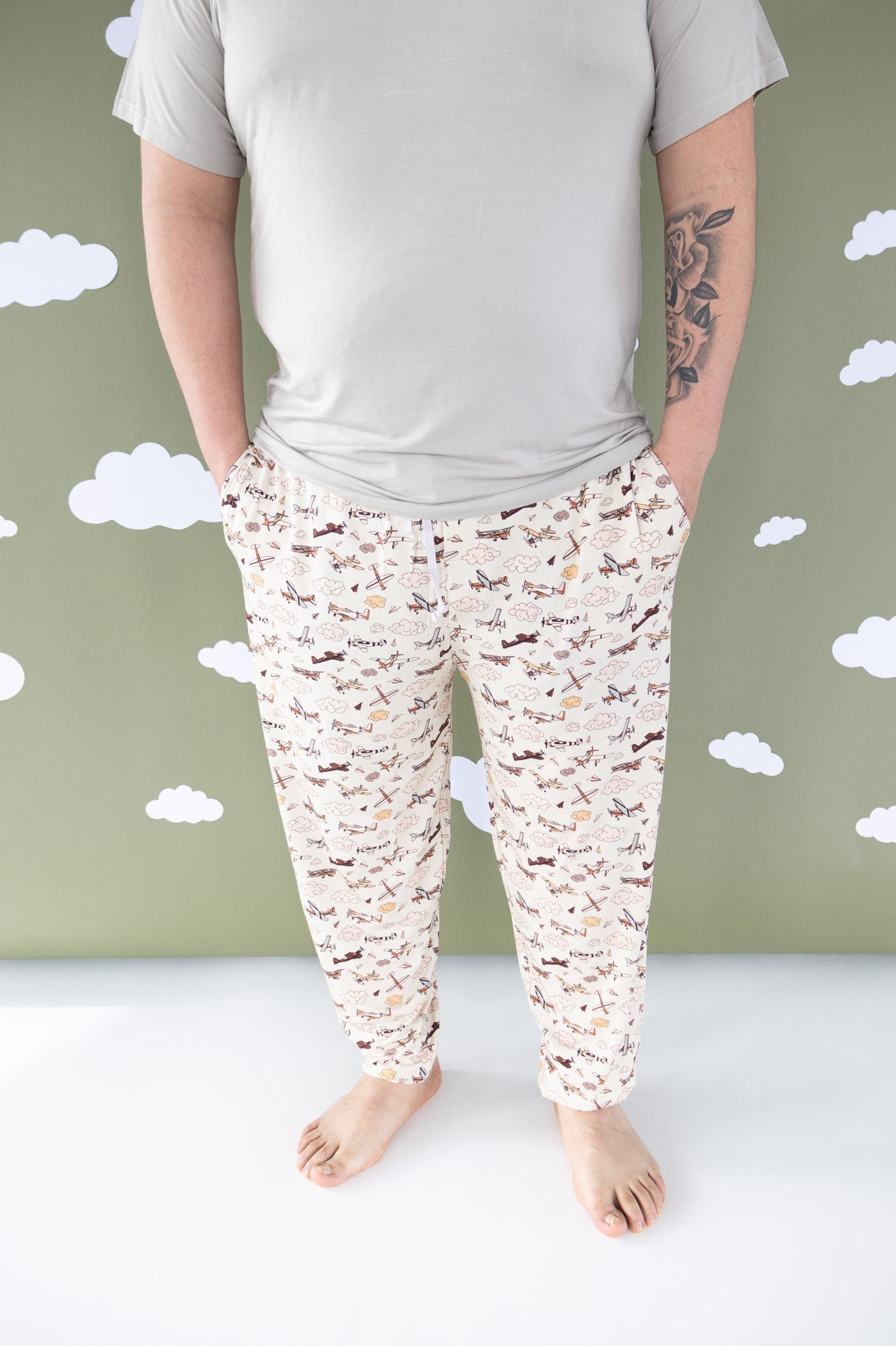 DREAM BIG LITTLE CO SO FLY MEN'S DREAM JOGGER SETEveretts Place