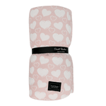 Sweet Bamboo So Much Love Big Kid Cloud Blanket - 