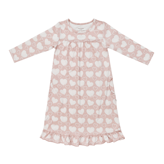 Sweet Bamboo So Much Love Boho Dress For Girls Tea Length Sweet Bamboo Everetts Place: Online Boutique