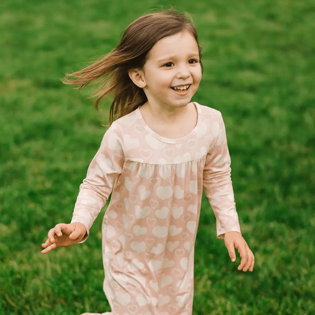 Sweet Bamboo So Much Love Boho Dress - 