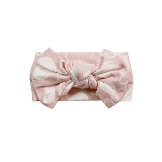 So Much Love Knotted Bow Hair Accessories For Babies Sweet Bamboo Everetts Place: Online Boutique
