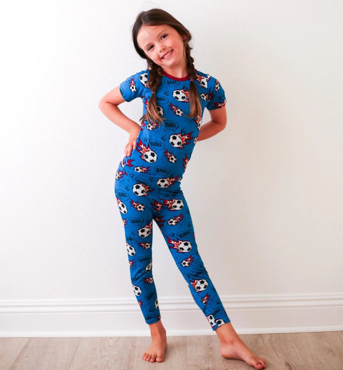 Bestaroo Soccer Pajama - 