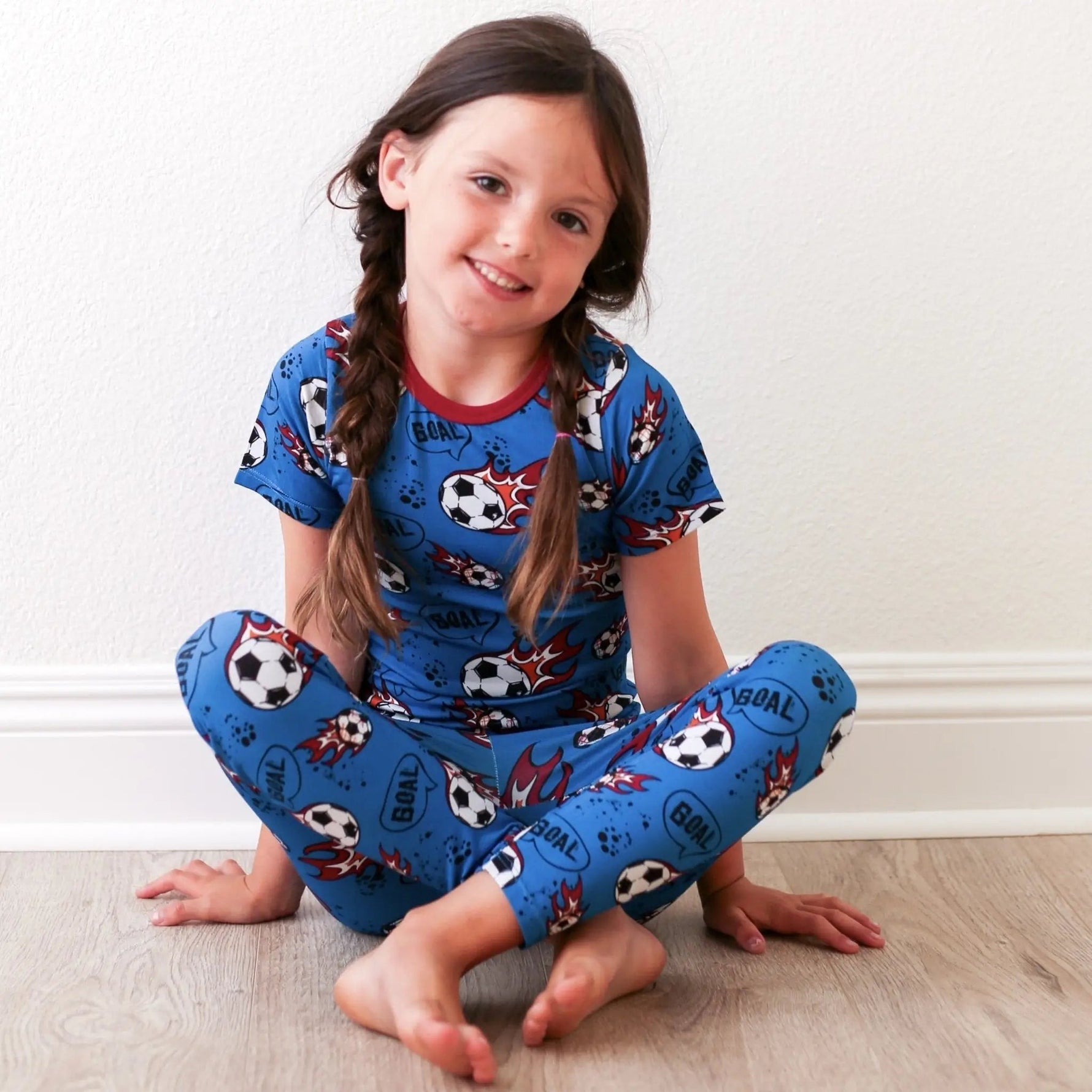 Bestaroo Soccer Pajama - 