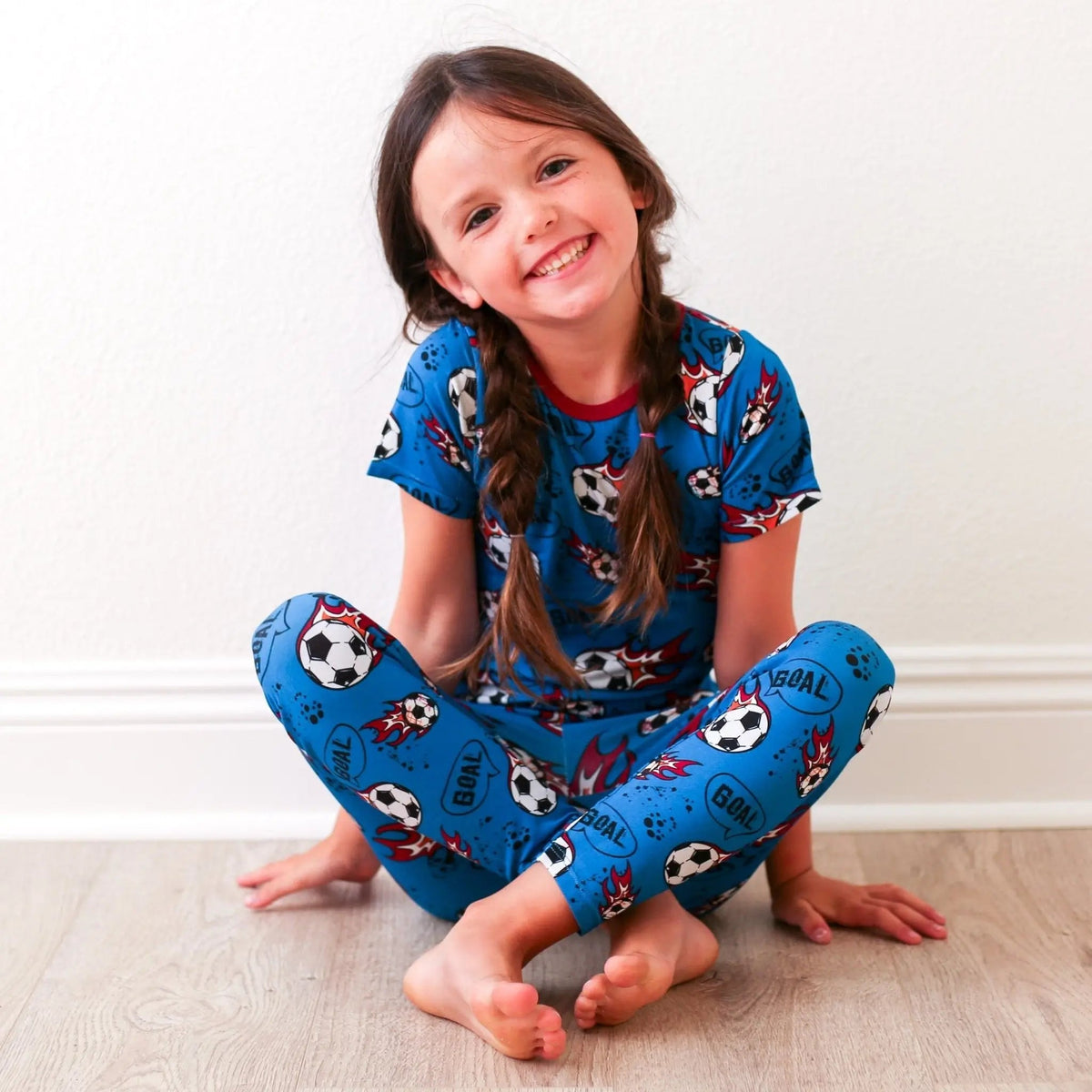 Bestaroo Soccer Pajama - 
