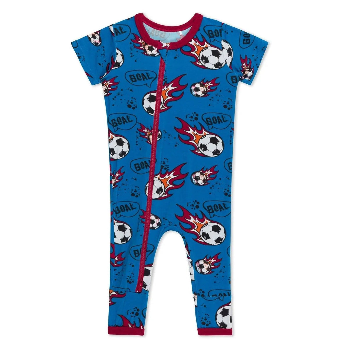 Bestaroo Soccer Romper - 