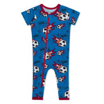 Bestaroo Soccer Romper - 