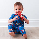 Bestaroo Soccer Romper - 