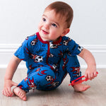 Bestaroo Soccer Romper - 