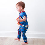 Soccer Romper - Sleeve, Baby & Toddler Clothing, Child, Nightwear, Knee | Everetts Place