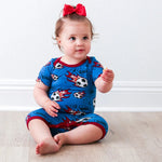 Bestaroo Soccer Shortall - 