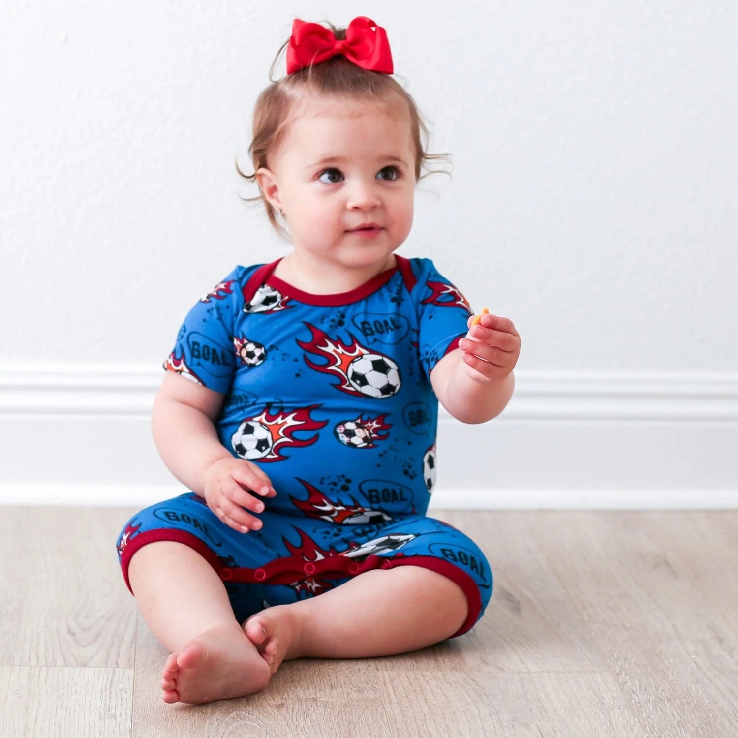 Bestaroo Soccer Shortall - 