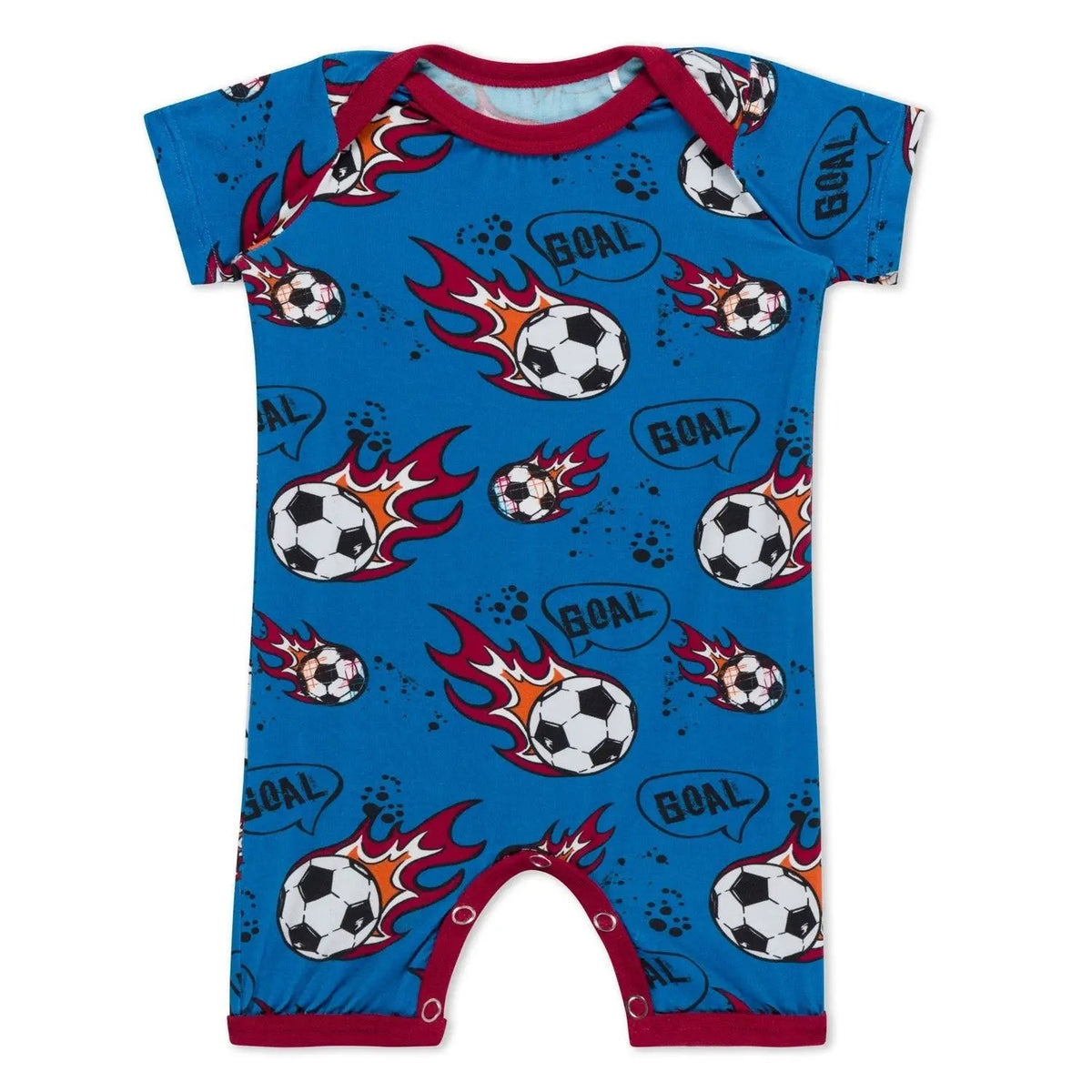 Bestaroo Soccer Shortall - 
