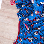 Bestaroo Soccer Swaddle - 