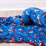Bestaroo Soccer Swaddle - 