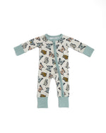 Hugga Babies Social Butterfly Zipper Lounger - Everetts Place Boutique - 