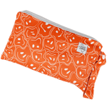 Texas Tushies Soft Bamboo Travel Changing Pad with Compact Fold for On - the - Go Parents - 