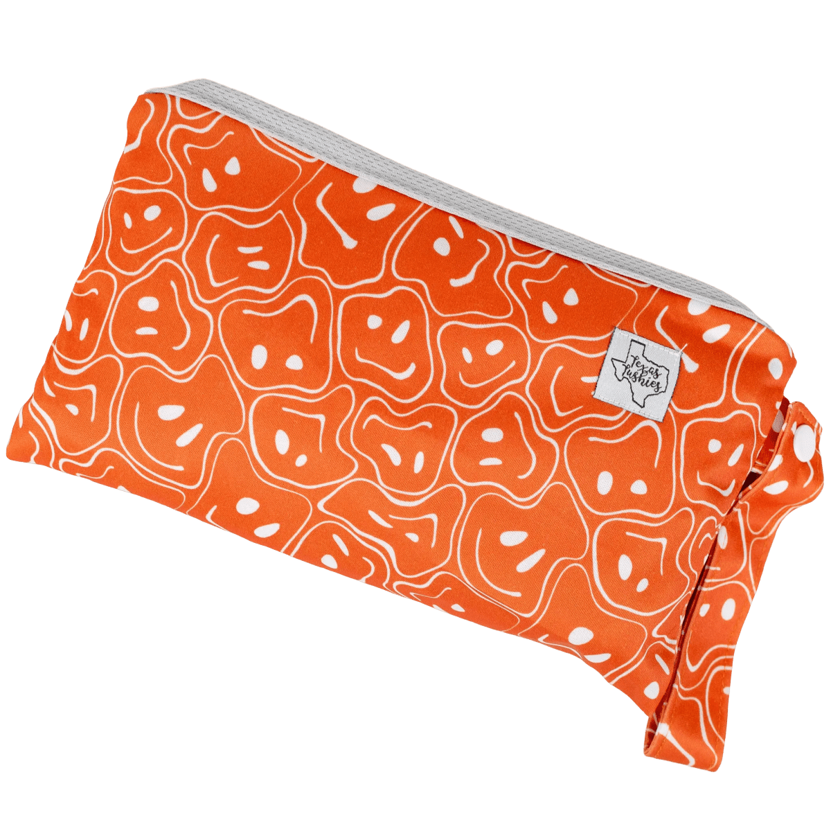 Texas Tushies Soft Bamboo Travel Changing Pad with Compact Fold for On - the - Go Parents - 