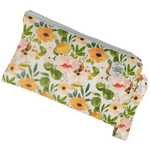 Texas Tushies Soft Bamboo Travel Changing Pad with Compact Fold for On - the - Go Parents - 