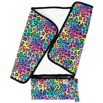 Texas Tushies Soft Bamboo Travel Changing Pad with Compact Fold for On - the - Go Parents - 