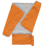 Texas Tushies Soft Bamboo Travel Changing Pad with Compact Fold for On - the - Go Parents - 