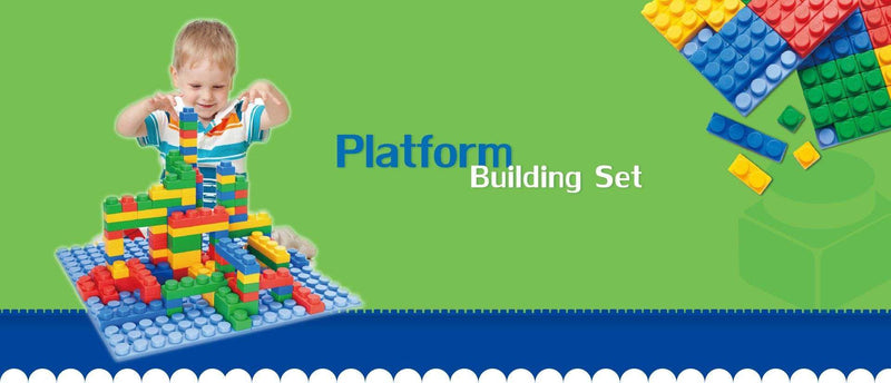 Soft Building Blocks Platforms & Building Sets - Everetts Place: Online Boutique - Kids & Babies