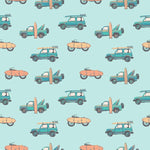 Sweet Bamboo Soft Cotton Convertible Romper with Two Way Zip for Babies - 