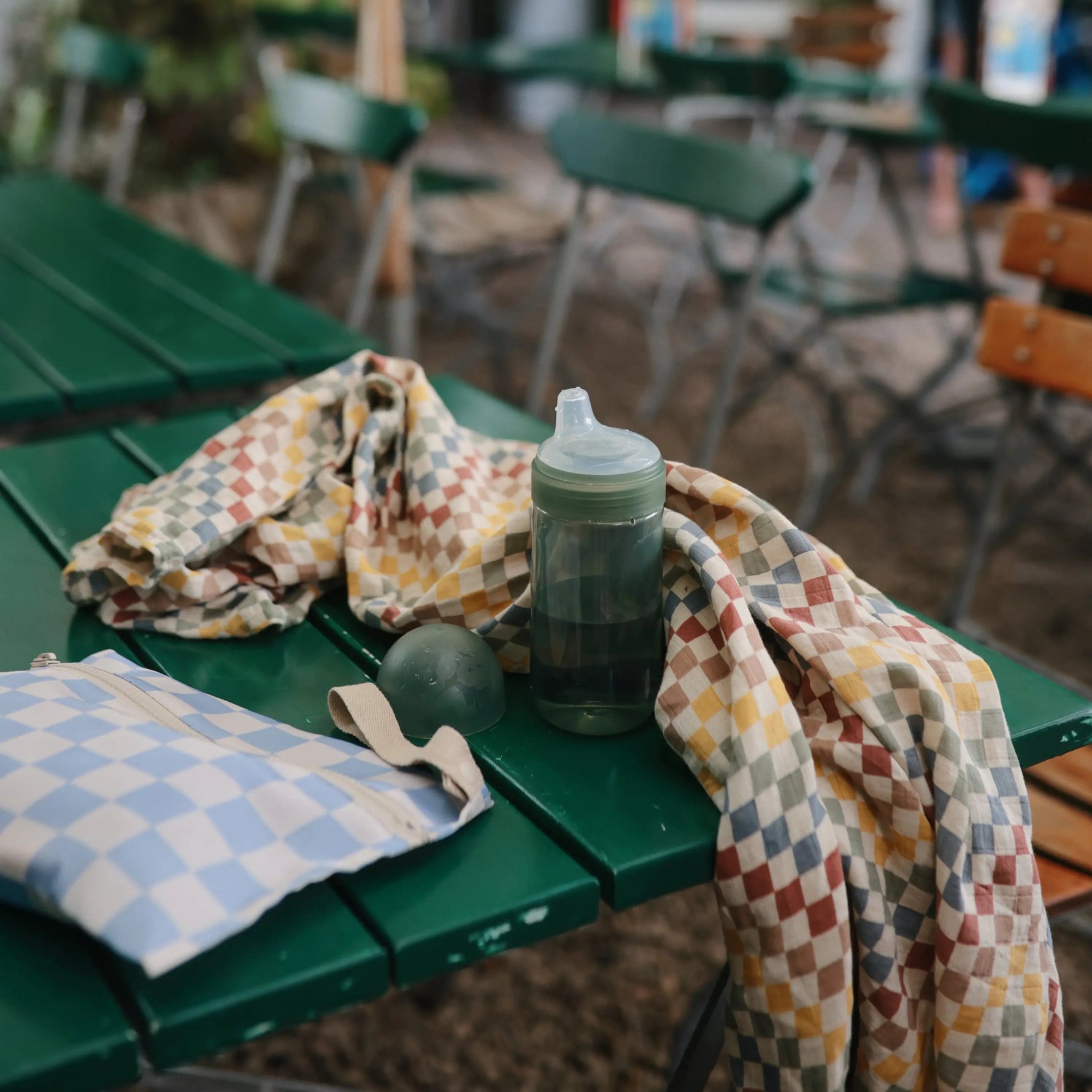 Mushie Soft Spout Sippy Cup - 