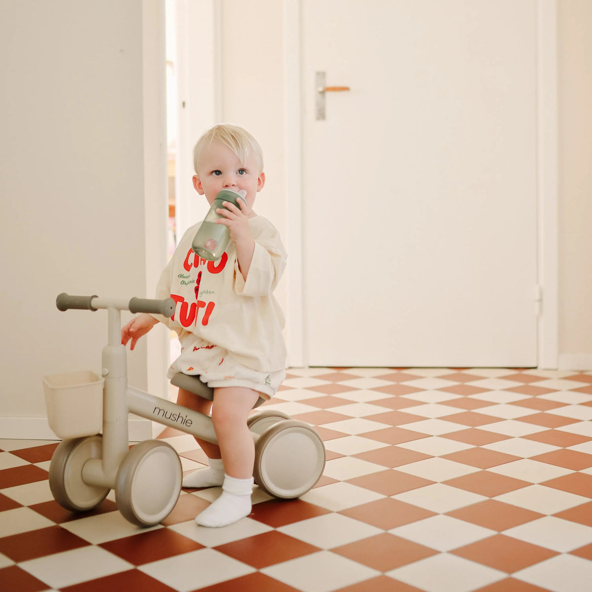 Mushie Soft Spout Sippy Cup - 