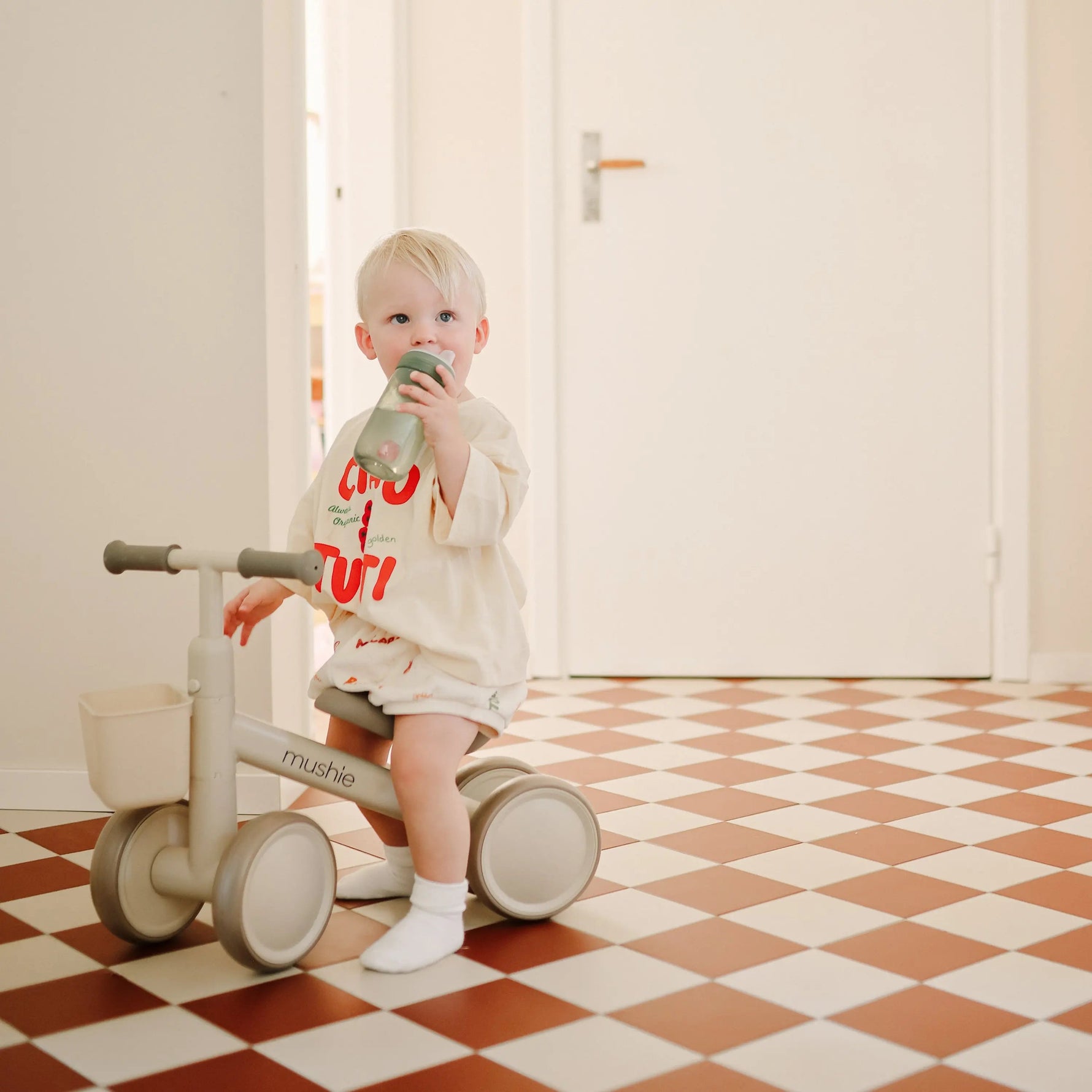 Mushie Soft Spout Sippy Cup - 