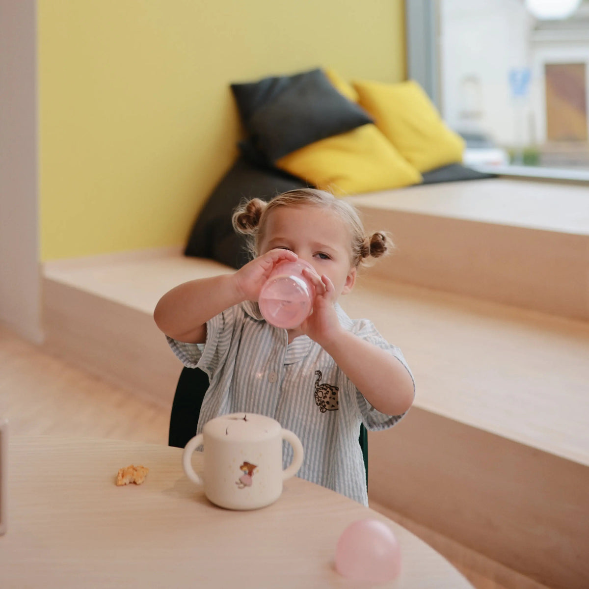 Mushie Soft Spout Sippy Cup - 