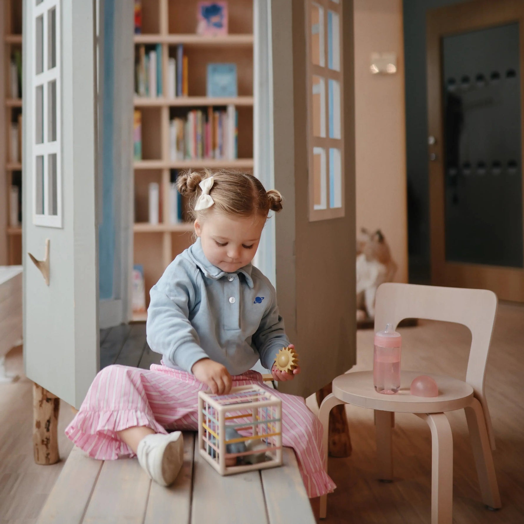 Mushie Soft Spout Sippy Cup - 