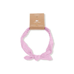 Angel Dear Soft Stretchy Knot Headband For Baby Cozy Fall Winter - Everetts Place Boutique - 