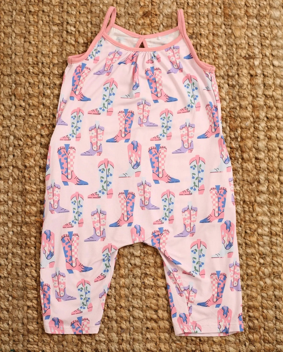 Bestaroo Soft Toddler Bamboo Jumpsuit With Pockets Bestaroo - 