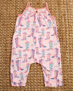 Bestaroo Soft Toddler Bamboo Jumpsuit With Pockets Bestaroo - 