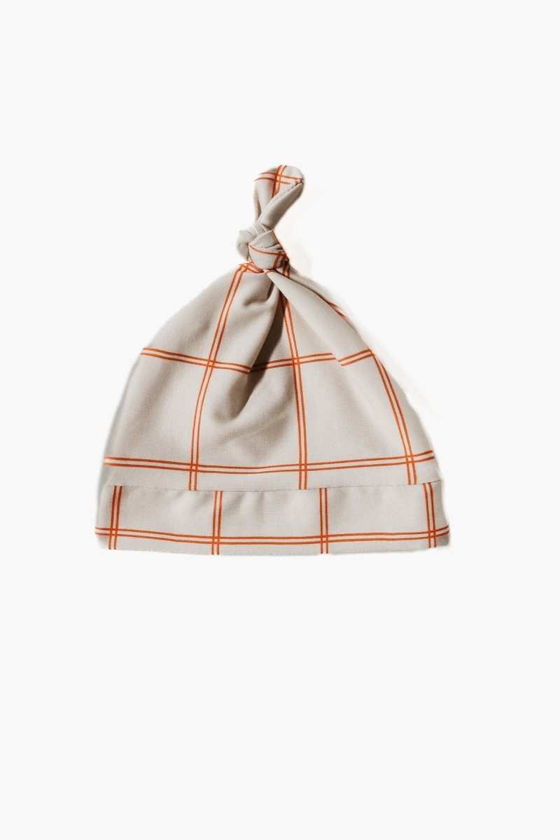 Little Mae & Co Soft Woven Knotted Baby Hat For Newborn Comfort Daily Wear - Everetts Place Boutique - 