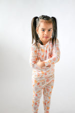 My First Zoo Trip Toddler Pajamas | Animal Print Kids Sleepwear by Rayn’s Tiny Stitches