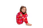 My First Gummy Yummy 2-Piece Bamboo Pajamas | Kids by Rayn’s Tiny Stitches