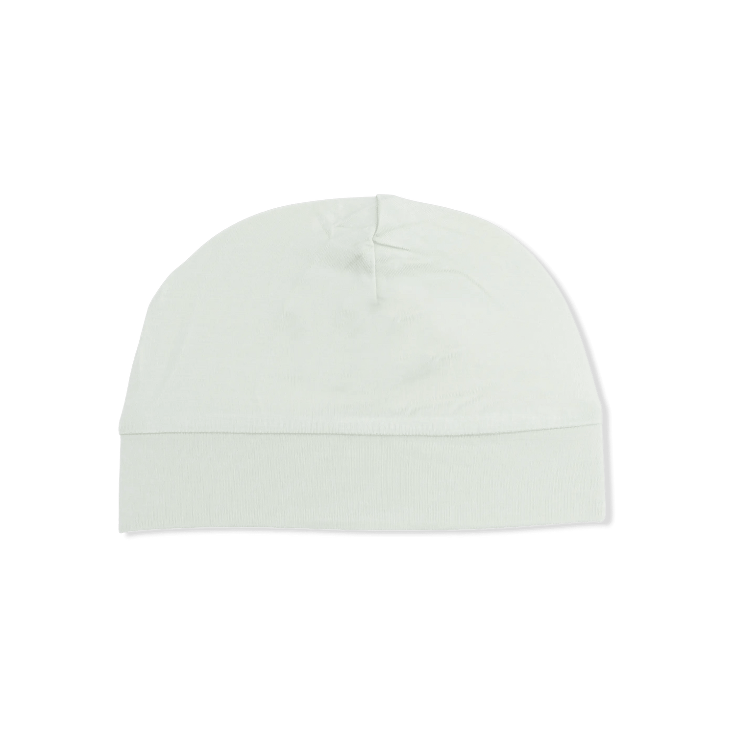Solid Bok Choy - Beanie Hat - White, Beanie, Knit cap, Hat | Everetts Place