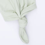 Angel Dear Solid Bok Choy - Knotted Gown and Beanie HatEveretts Place