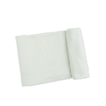 Solid Bok Choy - Swaddle Blanket - White, Linens, Napkin, Tissue paper, Plastic | Everetts Place