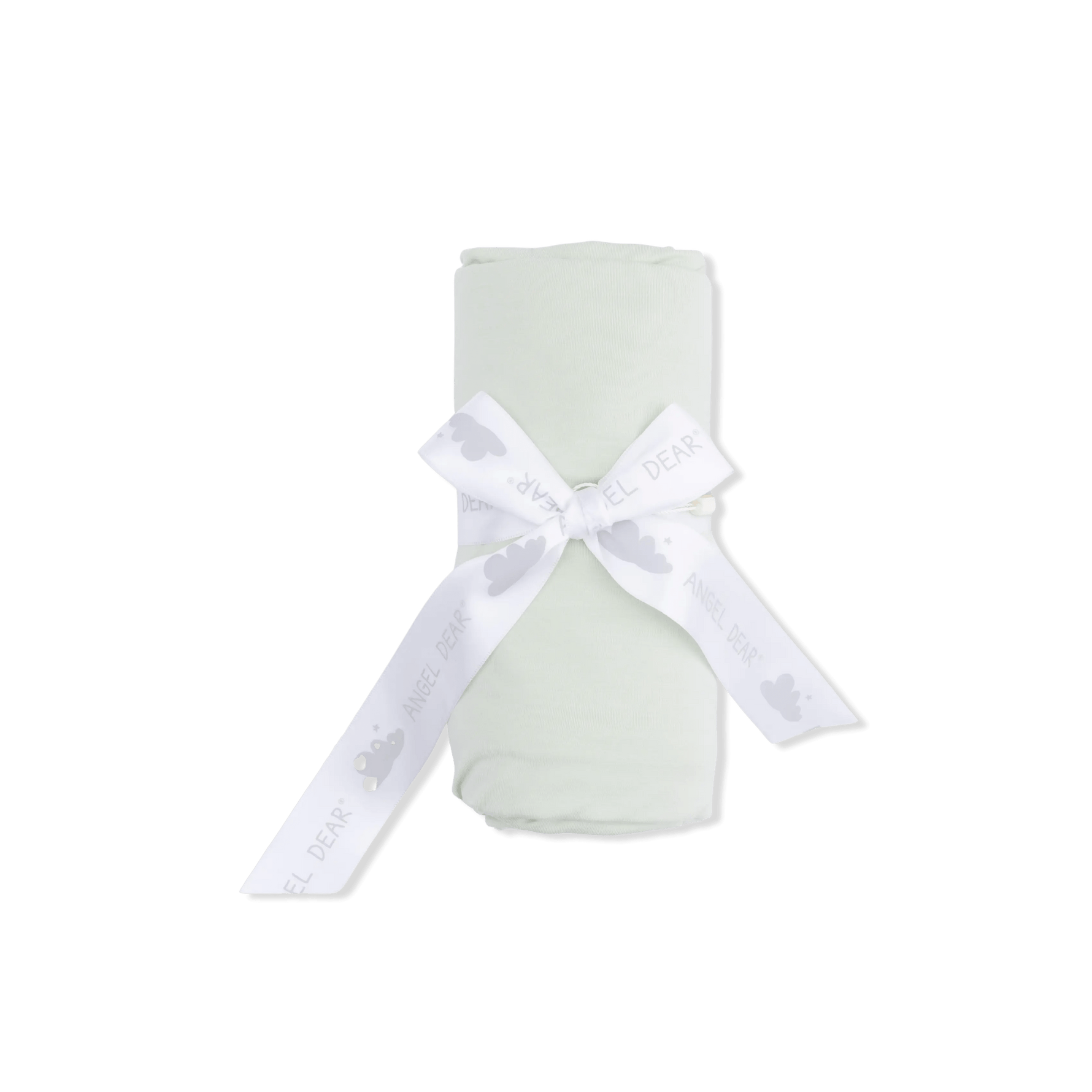Angel Dear Solid Bok Choy - Swaddle Blanket - 