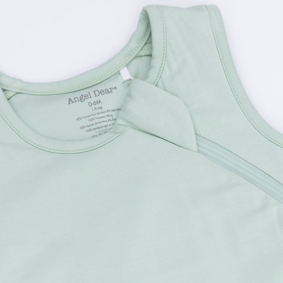 Angel Dear Solid Cameo Green - Sleep Bag - 