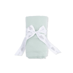 Angel Dear Solid Cameo Green - Swaddle Blanket - 